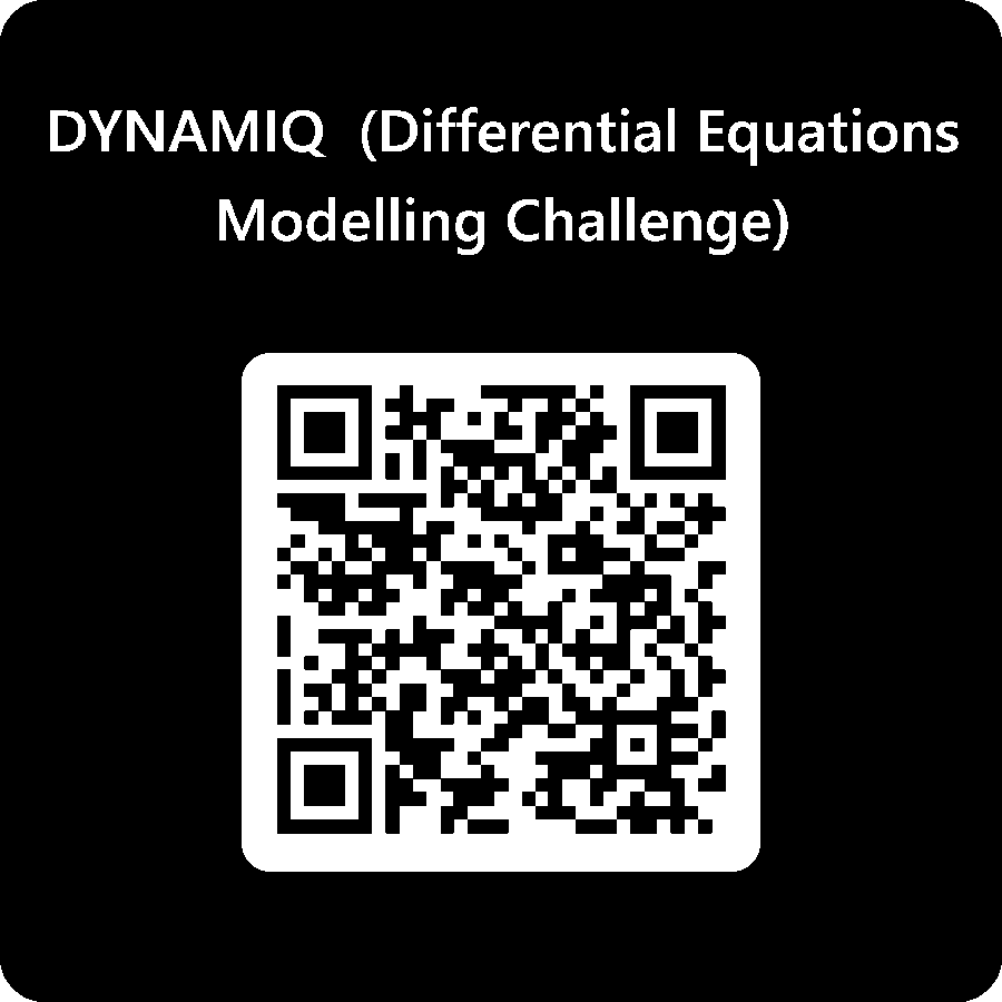 QR code for DYNAMIQ registration